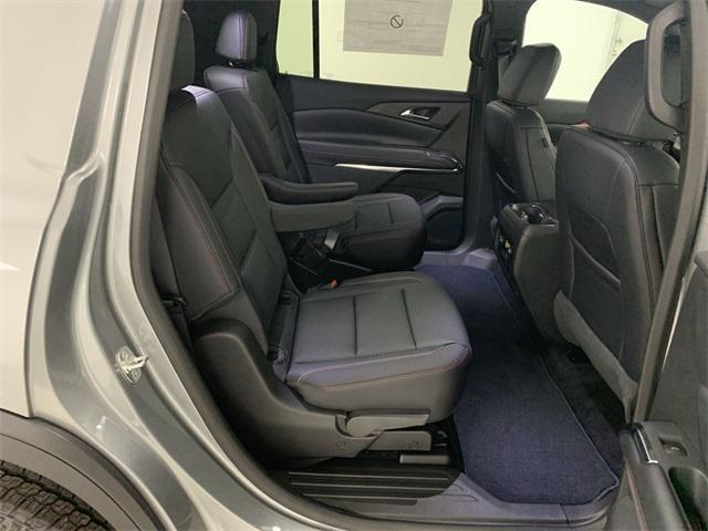 new 2025 Chevrolet Traverse car, priced at $47,320