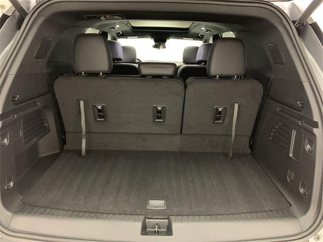 new 2025 Chevrolet Traverse car, priced at $47,320