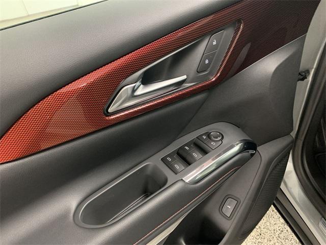 new 2025 Chevrolet Traverse car, priced at $47,320