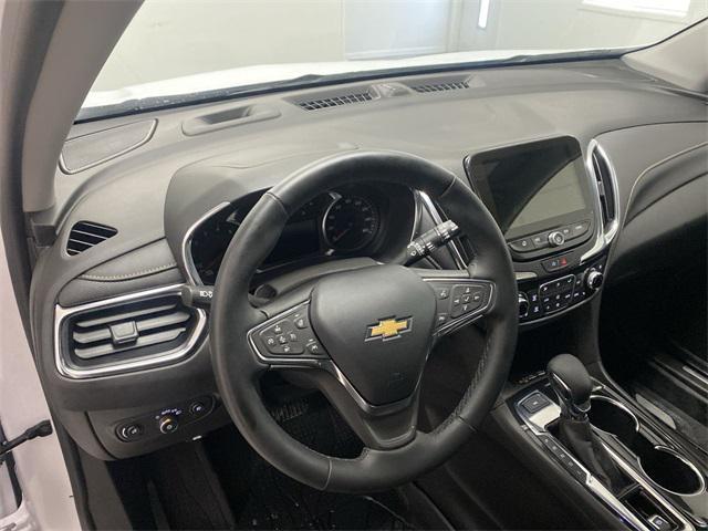 used 2024 Chevrolet Equinox car, priced at $29,500