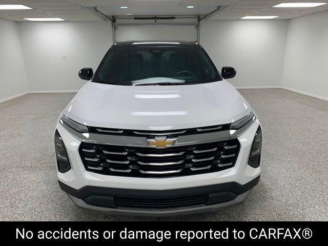 new 2026 Chevrolet Equinox car, priced at $31,944