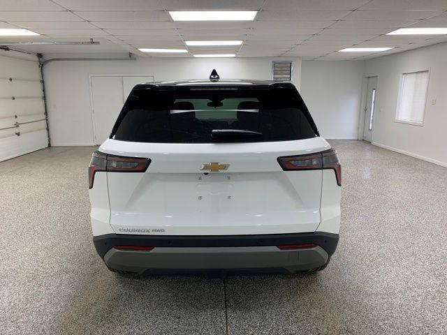 new 2026 Chevrolet Equinox car, priced at $31,944