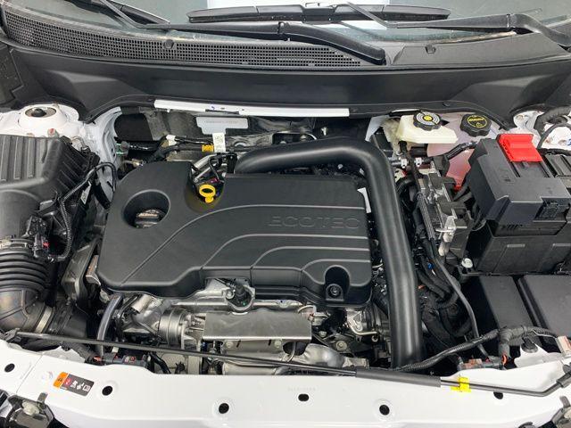 new 2026 Chevrolet Equinox car, priced at $31,944