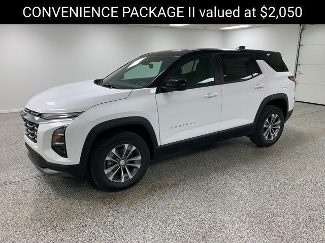 new 2026 Chevrolet Equinox car, priced at $31,944