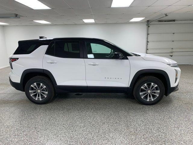 new 2026 Chevrolet Equinox car, priced at $31,944