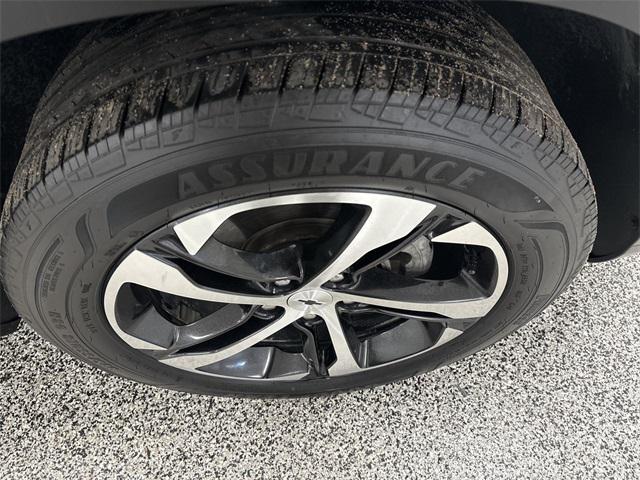 used 2024 Chevrolet Trax car, priced at $18,900