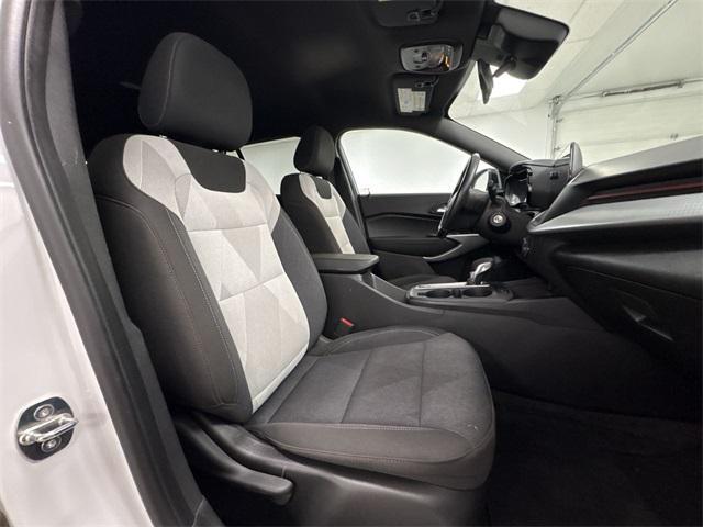 used 2024 Chevrolet Trax car, priced at $18,900