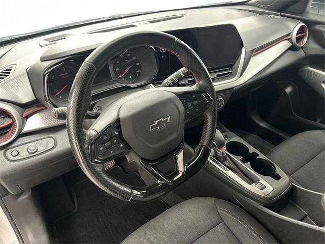 used 2024 Chevrolet Trax car, priced at $18,900