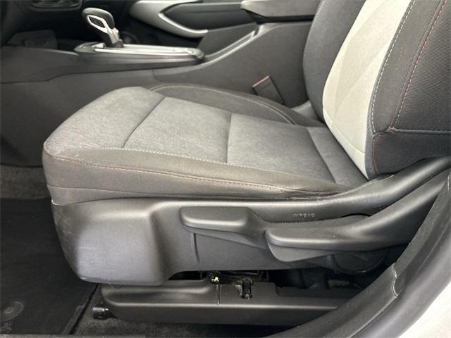 used 2024 Chevrolet Trax car, priced at $18,900