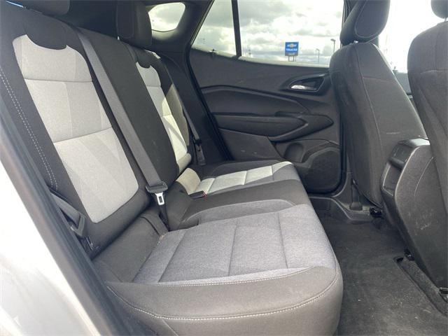 used 2024 Chevrolet Trax car, priced at $19,900