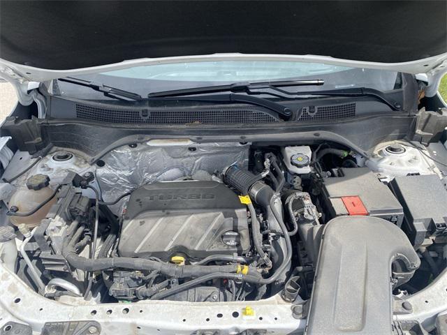 used 2024 Chevrolet Trax car, priced at $19,900
