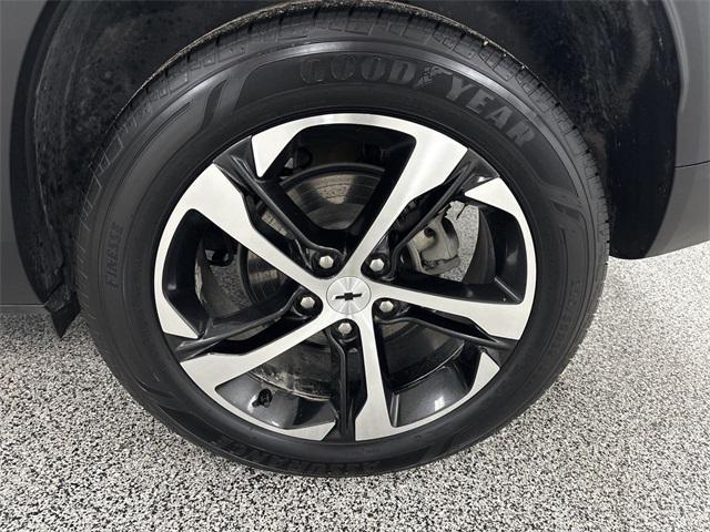 used 2024 Chevrolet Trax car, priced at $18,900