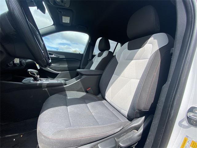 used 2024 Chevrolet Trax car, priced at $19,900