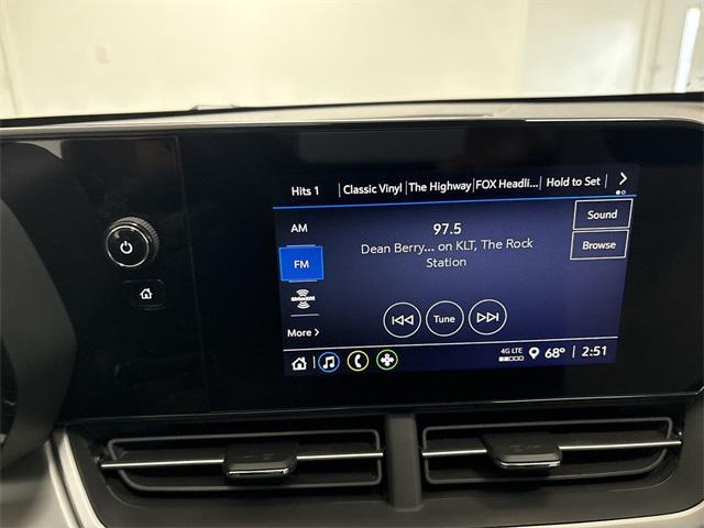 used 2024 Chevrolet Trax car, priced at $18,900