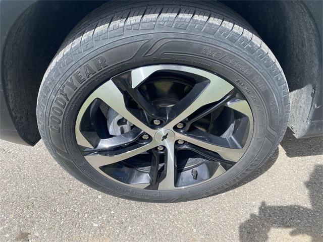 used 2024 Chevrolet Trax car, priced at $19,900