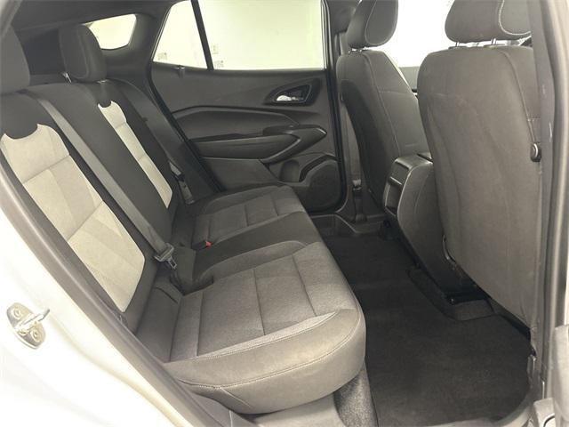 used 2024 Chevrolet Trax car, priced at $18,900