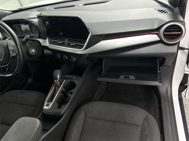 used 2024 Chevrolet Trax car, priced at $18,900