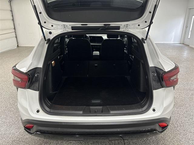used 2024 Chevrolet Trax car, priced at $18,900