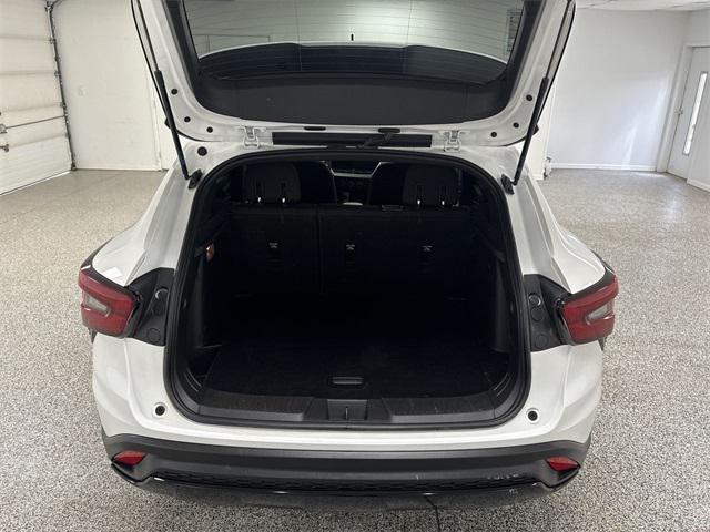 used 2024 Chevrolet Trax car, priced at $18,900