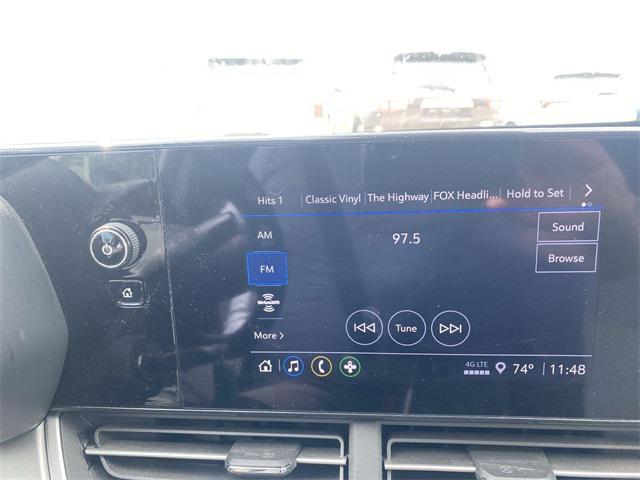 used 2024 Chevrolet Trax car, priced at $19,900