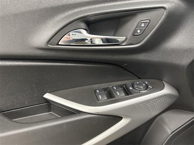 used 2024 Chevrolet Trax car, priced at $18,900