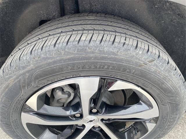used 2024 Chevrolet Trax car, priced at $19,900