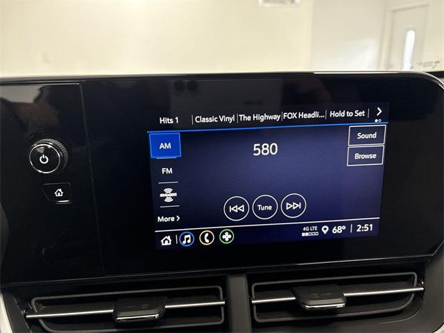 used 2024 Chevrolet Trax car, priced at $18,900