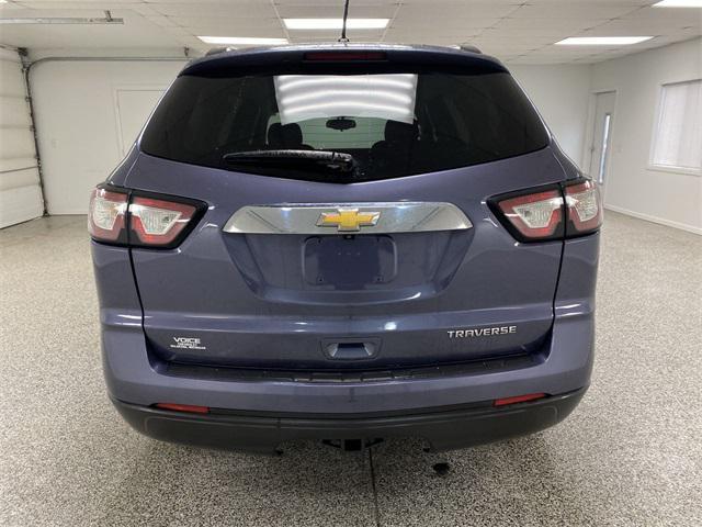used 2014 Chevrolet Traverse car, priced at $5,900