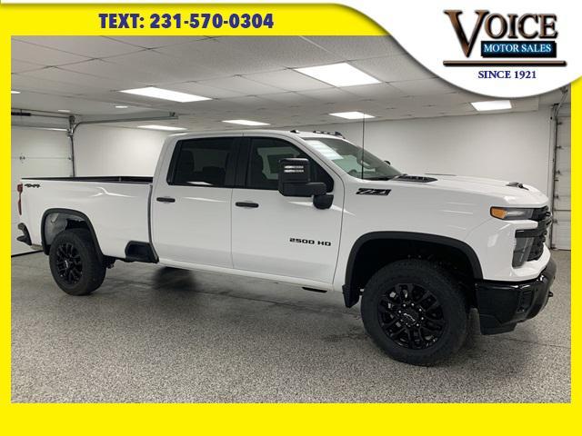 new 2025 Chevrolet Silverado 2500 car, priced at $53,780