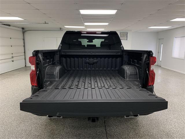 new 2025 Chevrolet Silverado 1500 car, priced at $52,328