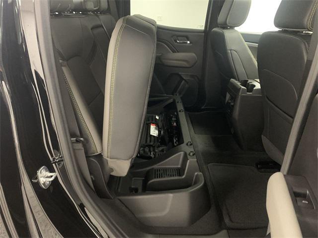 new 2025 Chevrolet Colorado car, priced at $49,527
