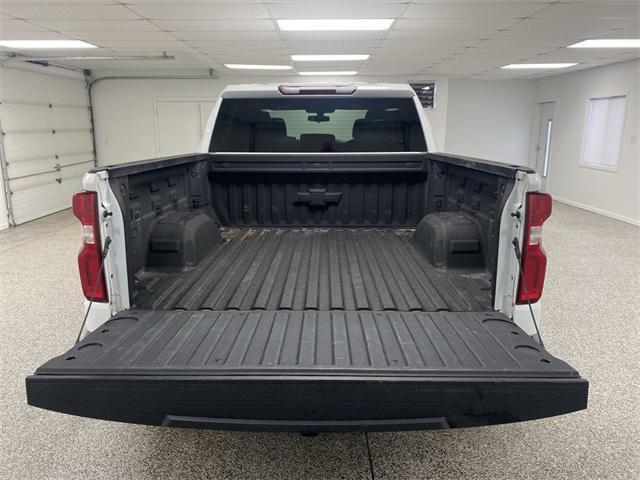 used 2022 Chevrolet Silverado 1500 car, priced at $34,674