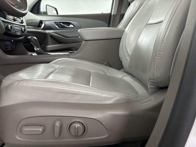 used 2020 Chevrolet Traverse car, priced at $24,900