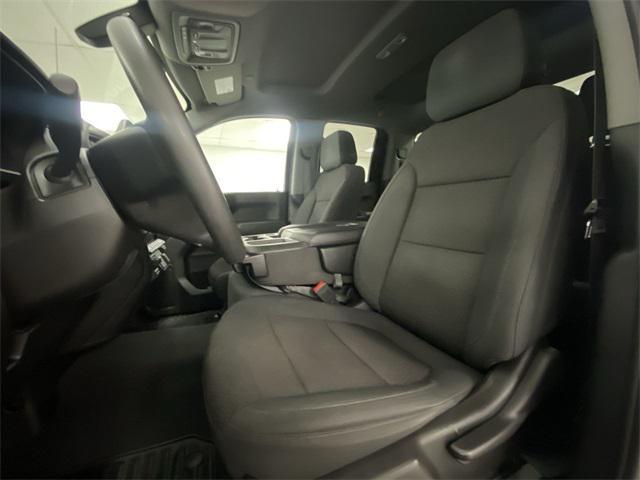 used 2020 Chevrolet Silverado 1500 car, priced at $29,997