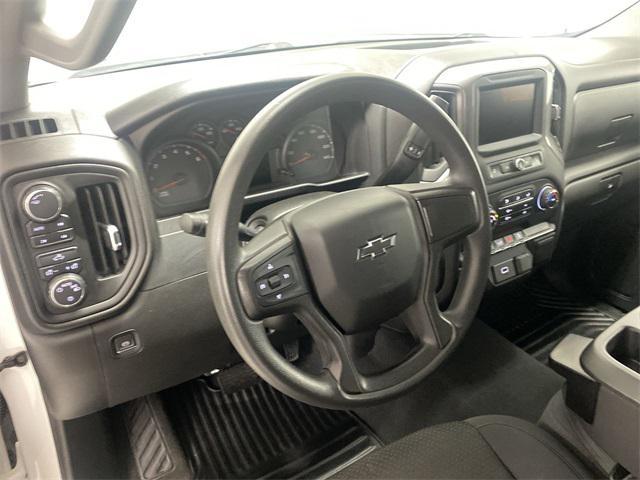 used 2020 Chevrolet Silverado 1500 car, priced at $29,997