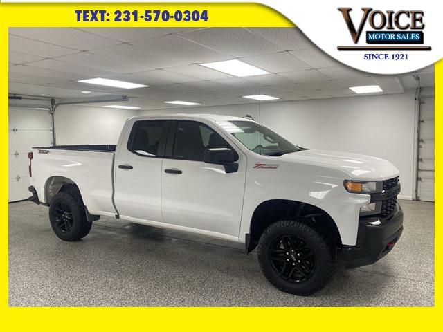 used 2020 Chevrolet Silverado 1500 car, priced at $29,997