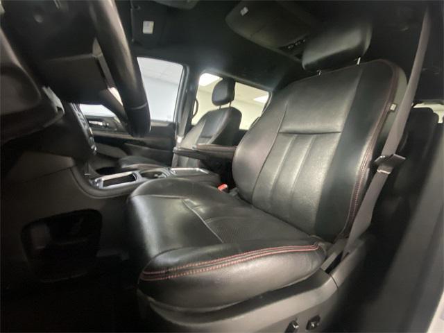 used 2017 Dodge Grand Caravan car, priced at $10,862