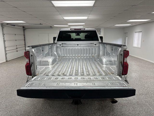 used 2022 Chevrolet Silverado 2500 car, priced at $33,900