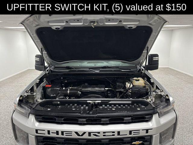 used 2022 Chevrolet Silverado 2500 car, priced at $33,900