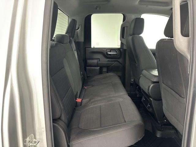used 2022 Chevrolet Silverado 2500 car, priced at $33,900