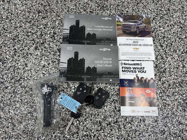 used 2022 Chevrolet Silverado 2500 car, priced at $33,900