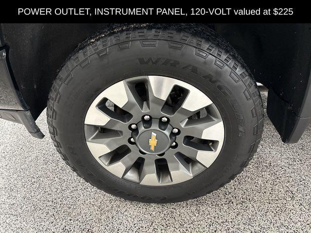 used 2022 Chevrolet Silverado 2500 car, priced at $33,900
