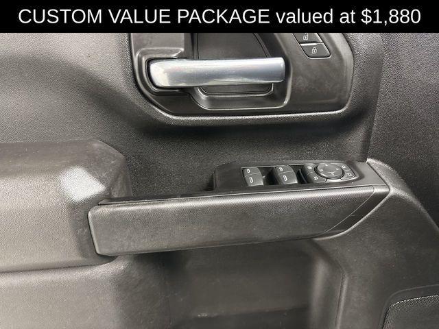 used 2022 Chevrolet Silverado 2500 car, priced at $33,900