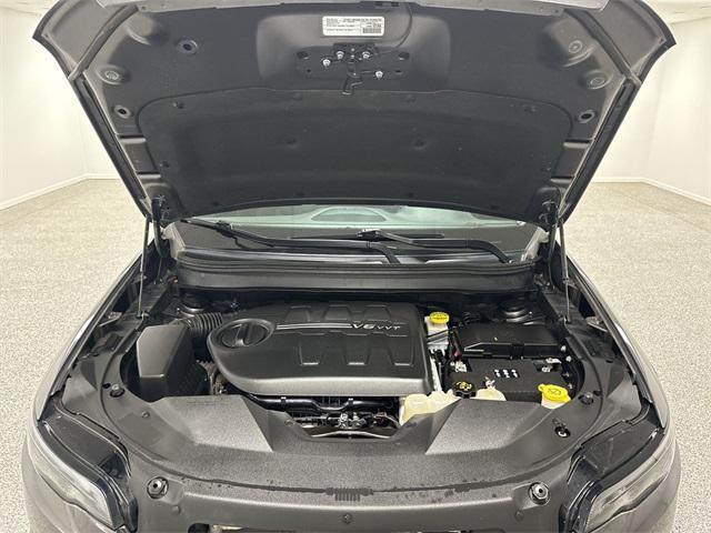 used 2019 Jeep Cherokee car, priced at $17,700