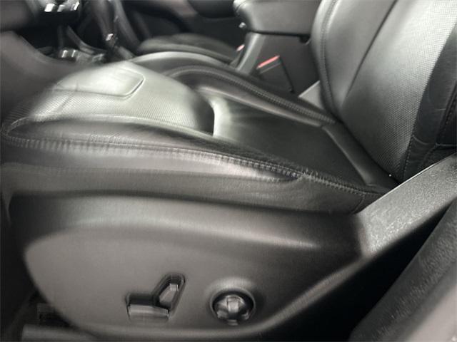 used 2019 Jeep Cherokee car, priced at $17,700