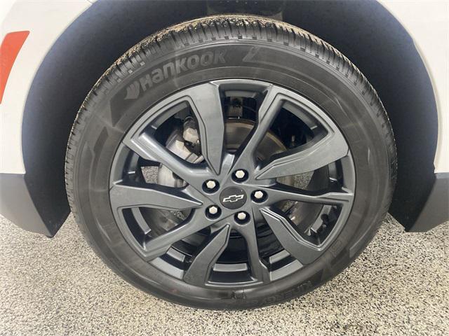 used 2022 Chevrolet Equinox car, priced at $23,900