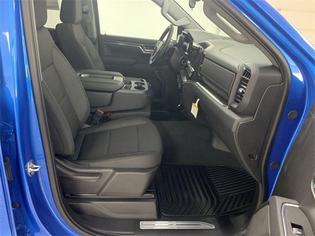 new 2025 Chevrolet Silverado 1500 car, priced at $48,406