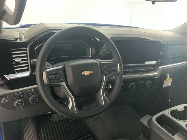 new 2025 Chevrolet Silverado 1500 car, priced at $48,406