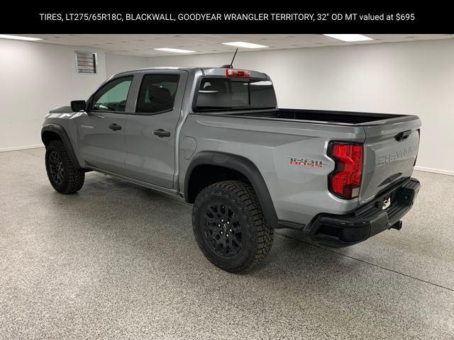 new 2026 Chevrolet Colorado car, priced at $43,366