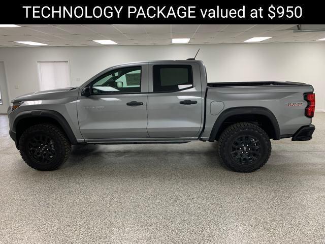new 2026 Chevrolet Colorado car, priced at $43,366